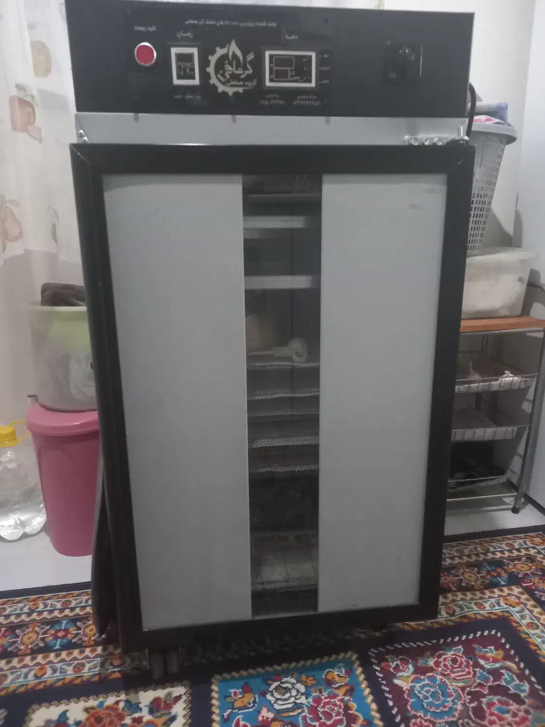 دستگاه میوه خشک کن|سایر لوازم برقی|مشهد, منزل آباد|دیوار