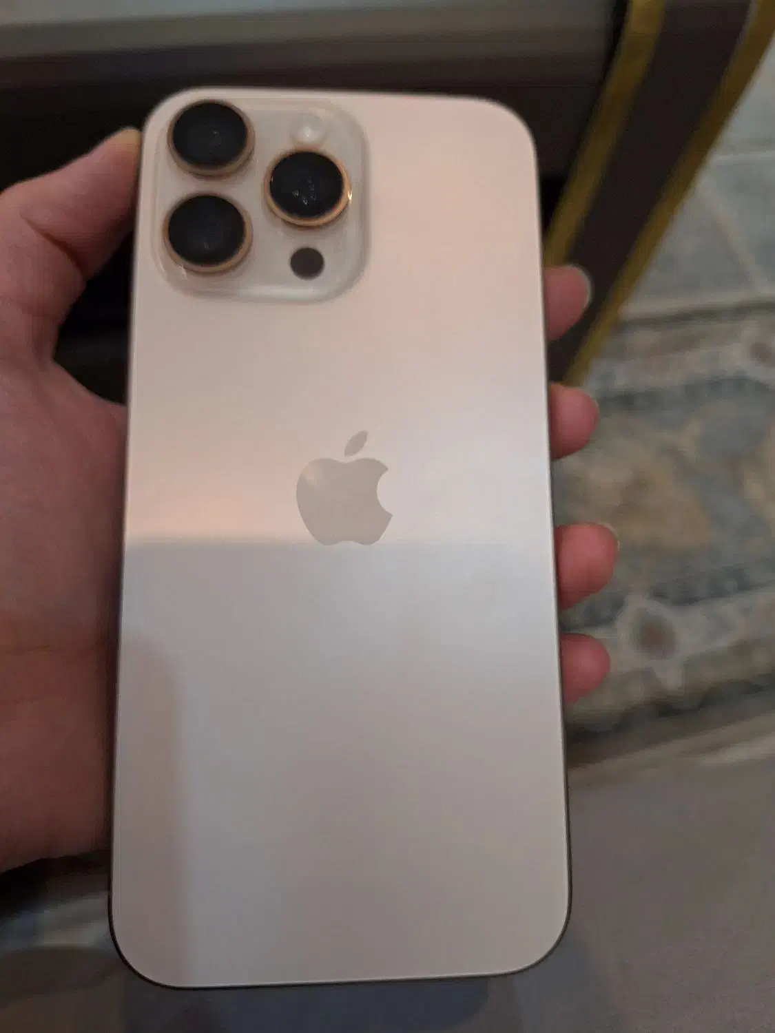 Iphone 16 pro max|موبایل|تهران, کیانشهر|دیوار