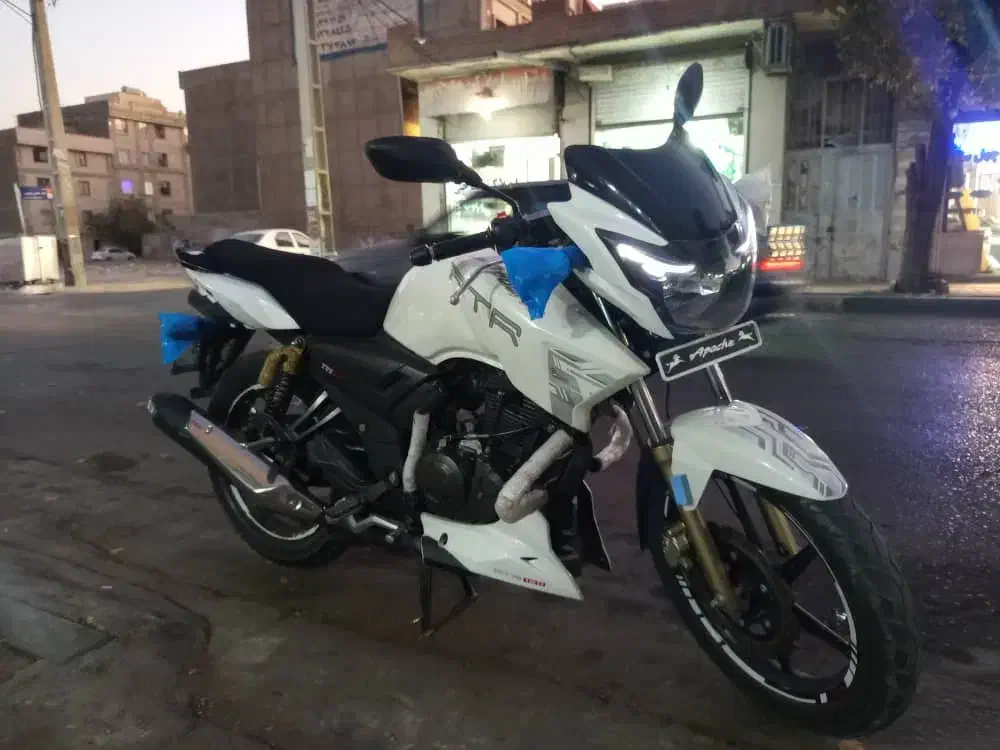 موتور|موتورسیکلت|اسلام‌شهر, شهرک سعیدیه|دیوار