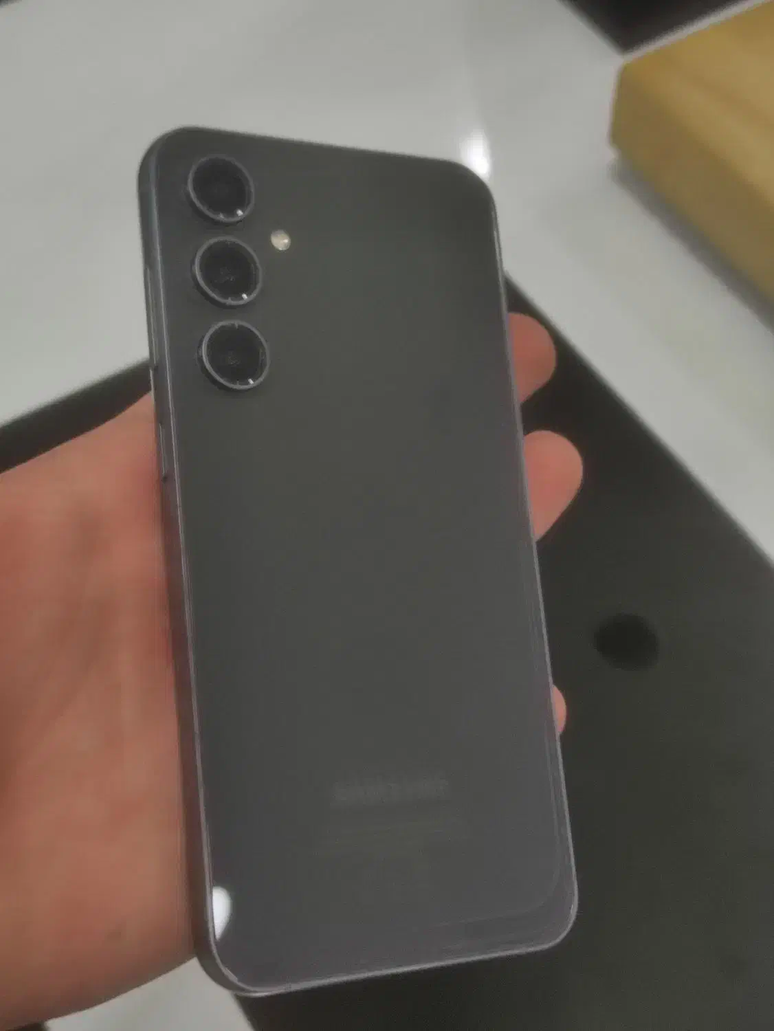 s23 FE بسیار تمیز (نمایندگی سامسونگ)|موبایل|تهران, اکباتان|دیوار