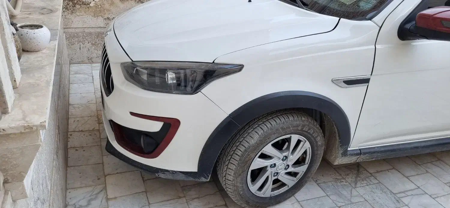 ماشین اطلس مدل ۱۴۰۳اخراش|خودرو سواری و وانت|زابل, |دیوار