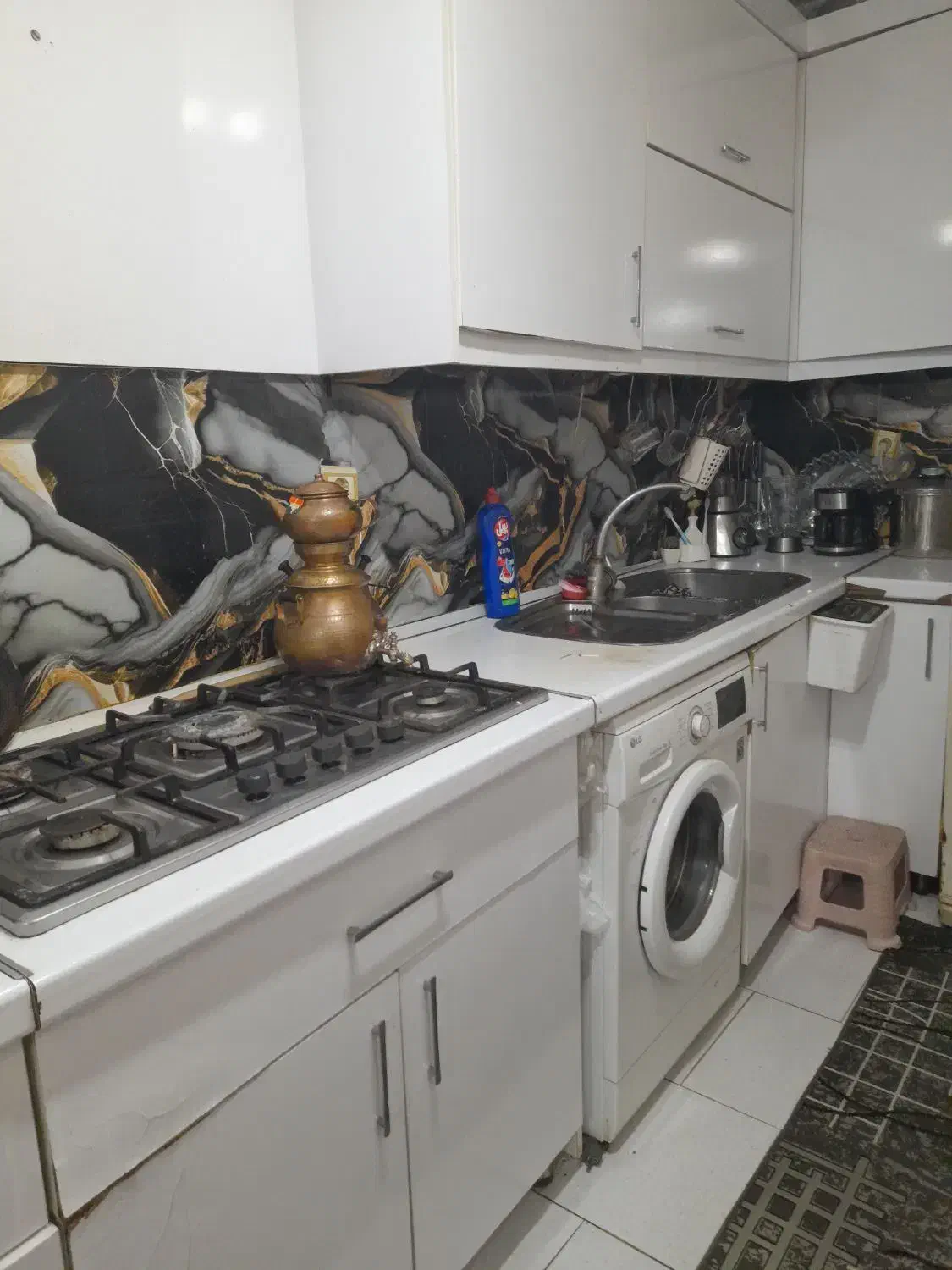 ۵۰ متری|فروش آپارتمان|مشهد, شهرک مهر آباد|دیوار