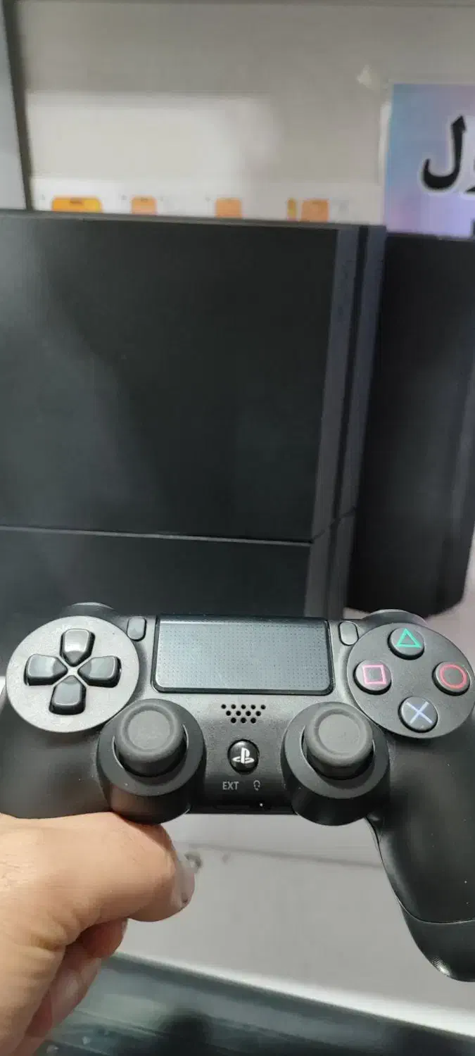 فروش PS4 فت اقساطی|کنسول، بازی ویدئویی و آنلاین|علی‌آباد کتول, |دیوار