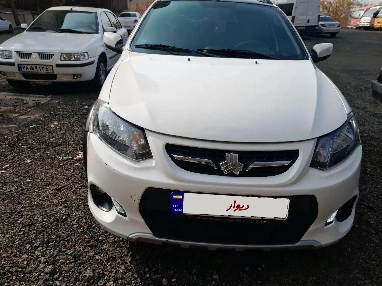 کوییکR اتوماتیک فول پلاس،مدل 1401|خودرو سواری و وانت|تهران, لویزان|دیوار