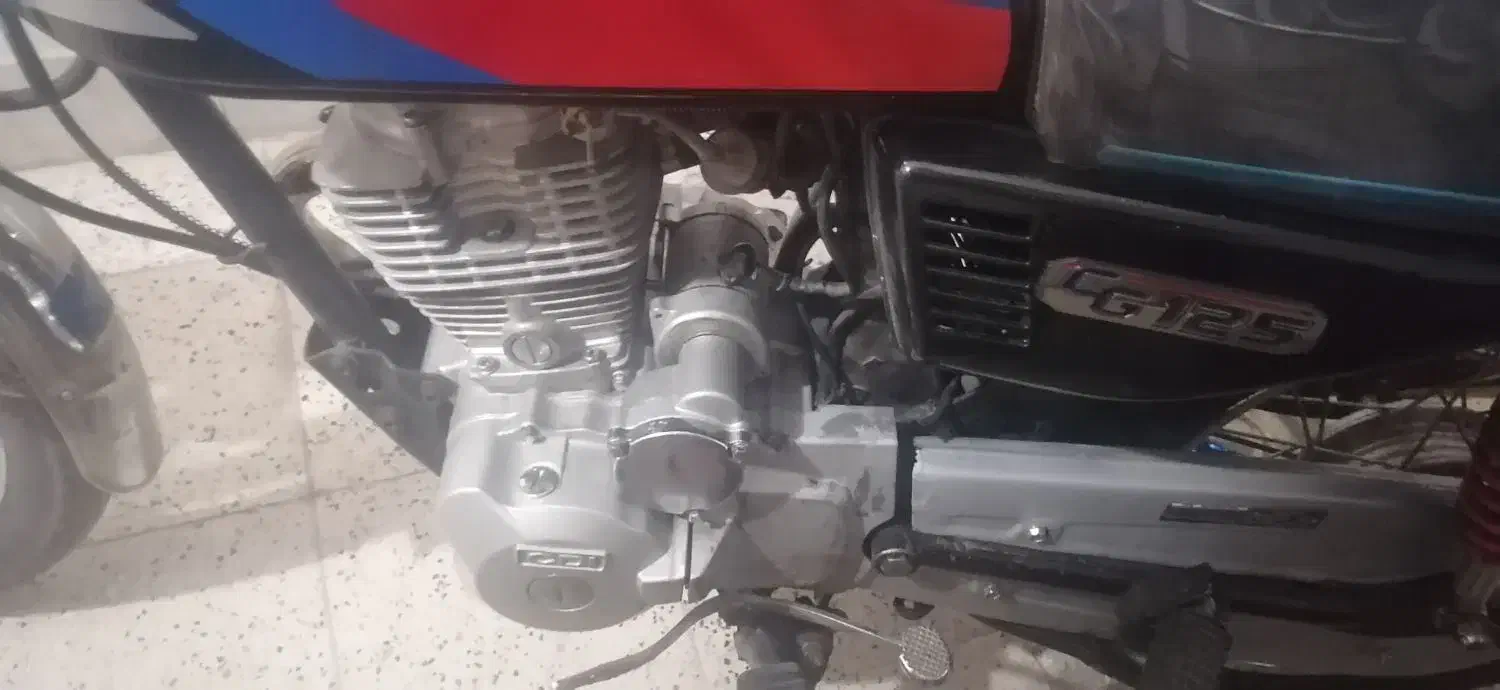 موتور هندا۲۰۰|موتورسیکلت|مشهد, پنجتن|دیوار