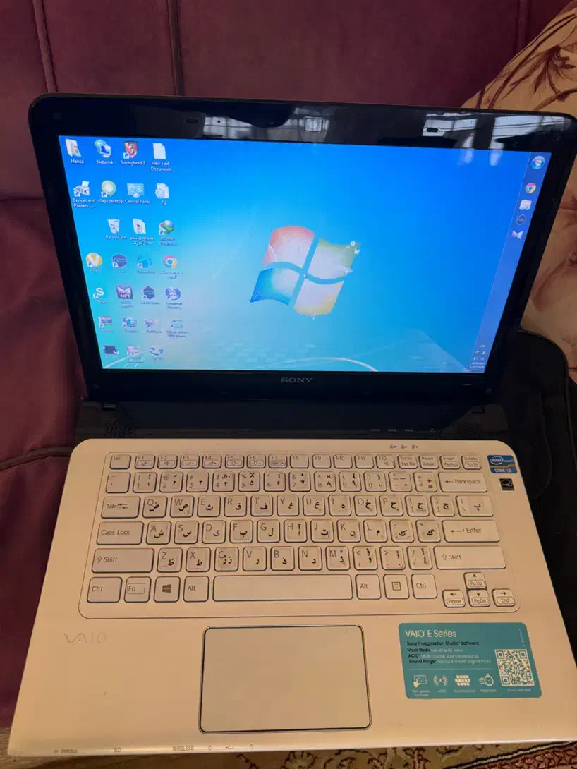 لپ تاپ سونی|رایانه همراه|ارومیه, |دیوار