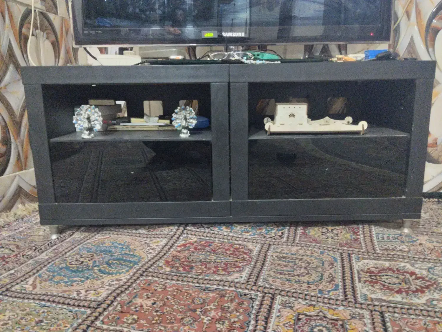 زیر تلویزیونی|میز تلویزیون|گنبد کاووس, |دیوار