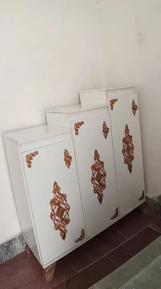 جا کفشی در حد نو|جاکفشی، کمد، دراور|ارومیه, |دیوار