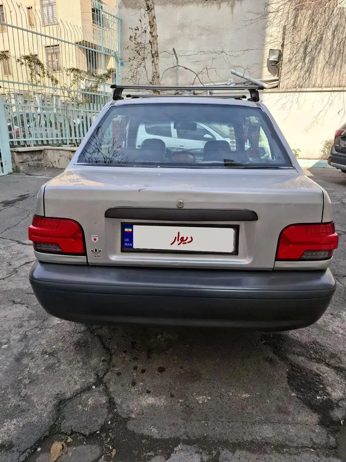 پراید صبا|خودرو سواری و وانت|تهران, خرمشهر|دیوار