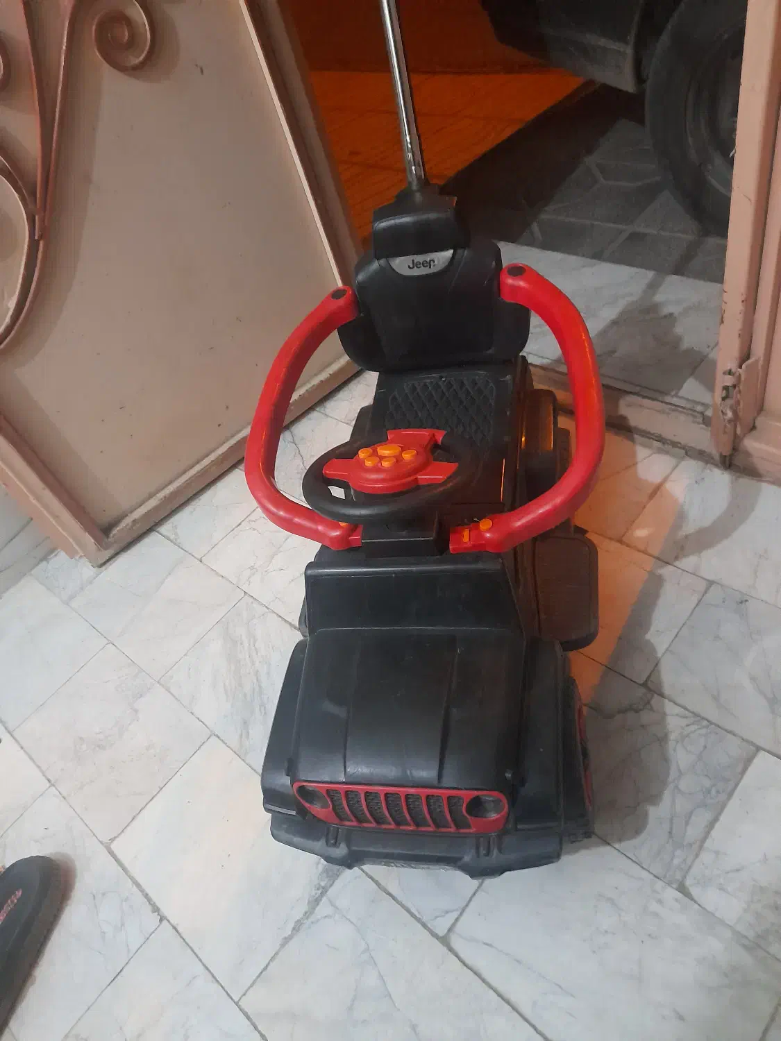 ماشین سواری کودک|اسباب‌بازی بچه|کامیاران, |دیوار