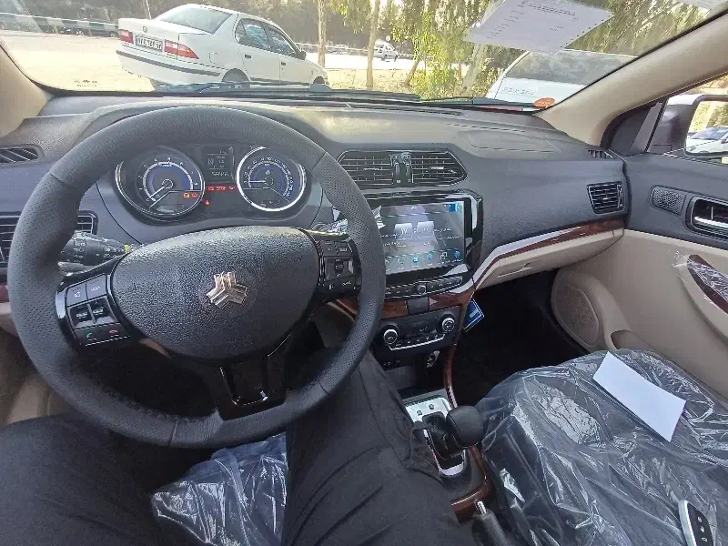 شاهین پلاس اتوماتیک|خودرو سواری و وانت|قم, زنبیل آباد|دیوار