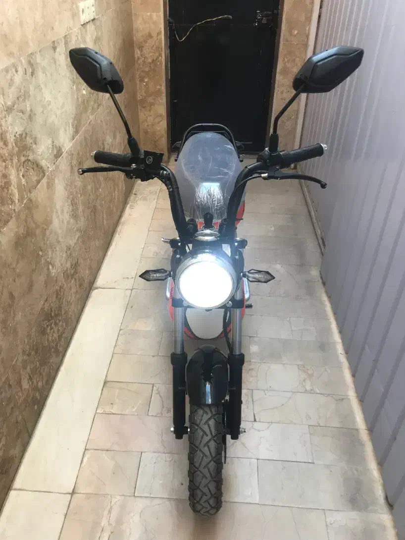 موتور برقی|موتورسیکلت|قم, صدوق|دیوار