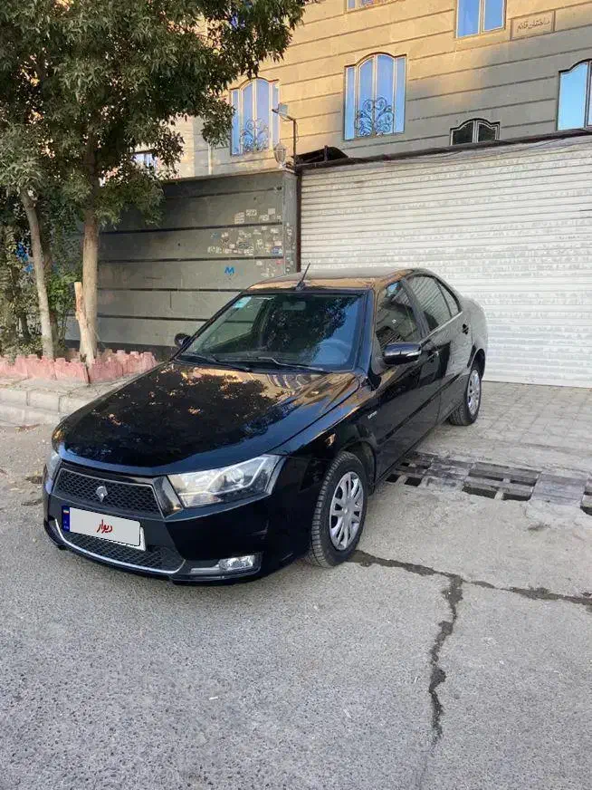 دنا معمولی مدل ۹۸|خودرو سواری و وانت|تهران, استاد معین|دیوار