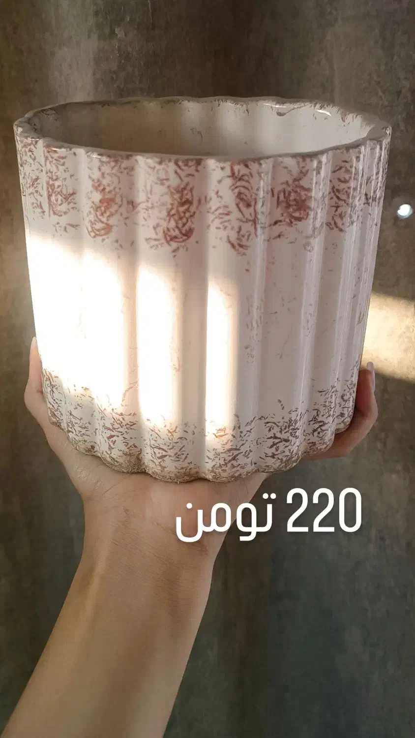 گلدان|صنایع دستی و سایر لوازم تزئینی|اهواز, آسیاباد|دیوار