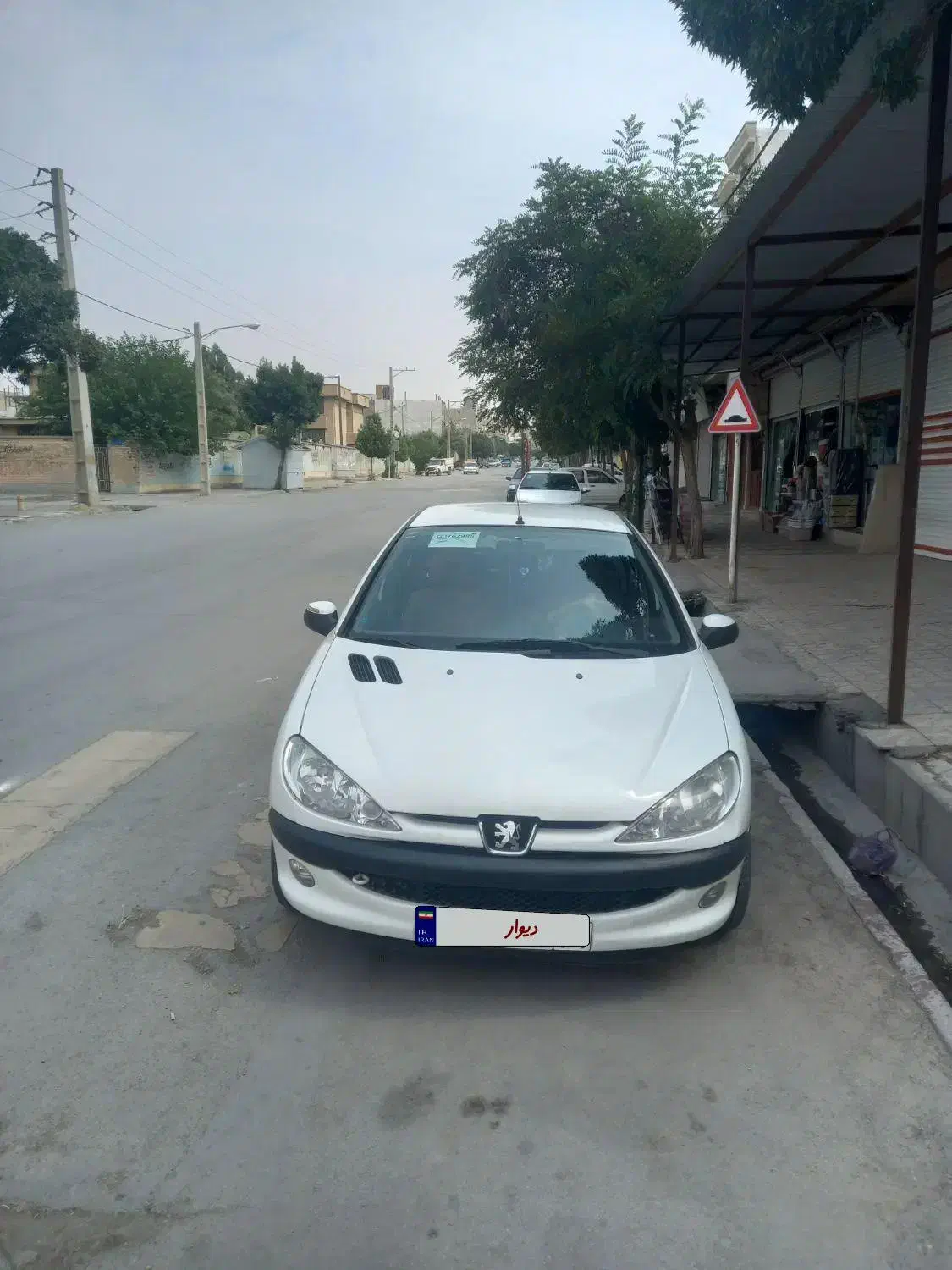 ۲۰۶sdv8تیوفایو|خودرو سواری و وانت|نورآباد, |دیوار