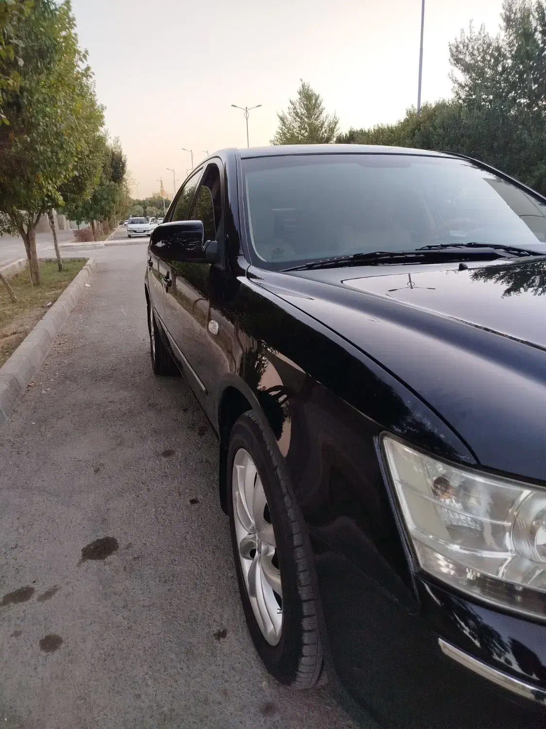 سوناتا فول ۲۰۰۹|خودرو سواری و وانت|اندیشه, اندیشه فاز ۱|دیوار