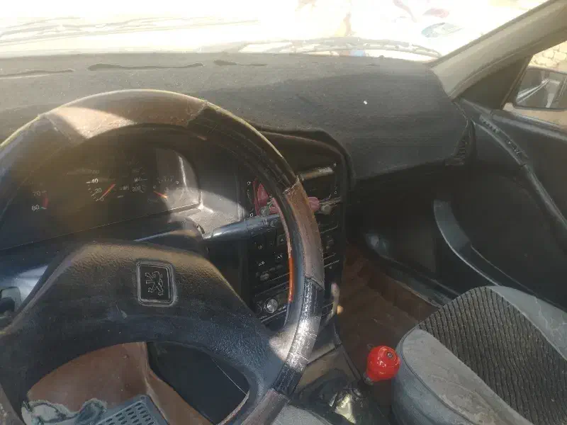 پژو 405 جی ال ایکس مدل 83 دوگانه دستی|خودرو سواری و وانت|لاران, |دیوار