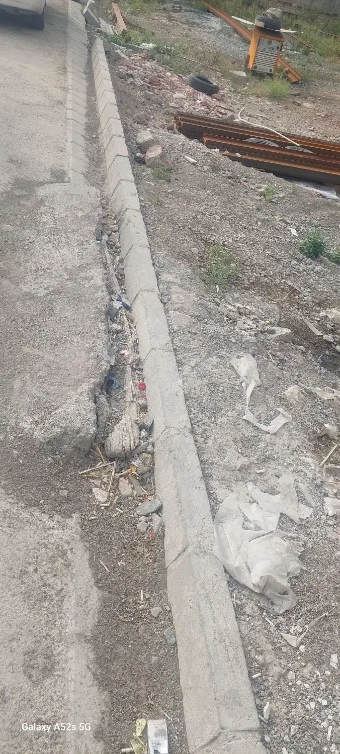 ۱۵۰ متر زمین سند دار/ فروش فوری/ مجوز ۴ سقف|فروش زمین و ملک کلنگی|مشهد, رباط طرق|دیوار