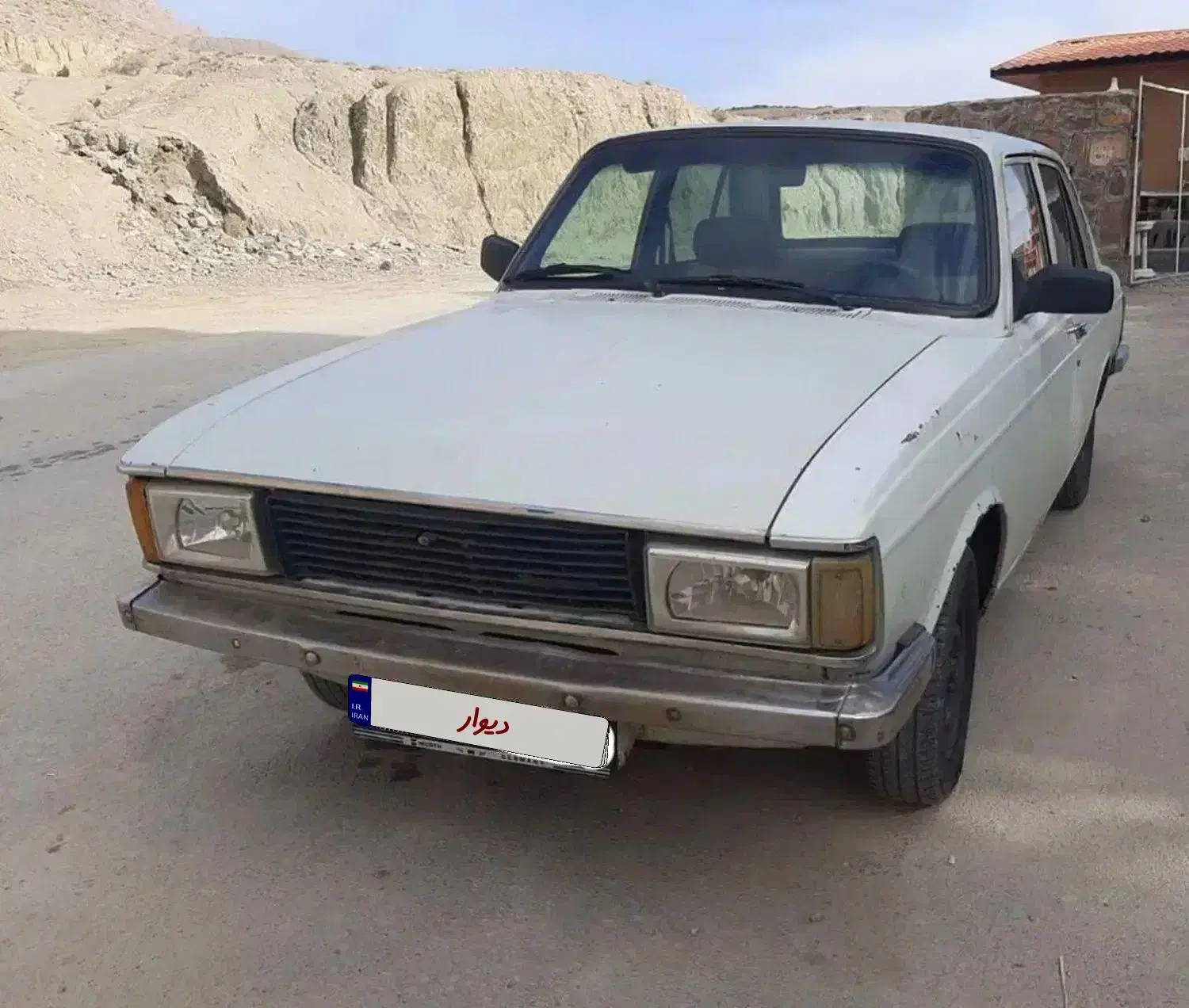 پیکان سواری|خودرو سواری و وانت|مهدی شهر, |دیوار