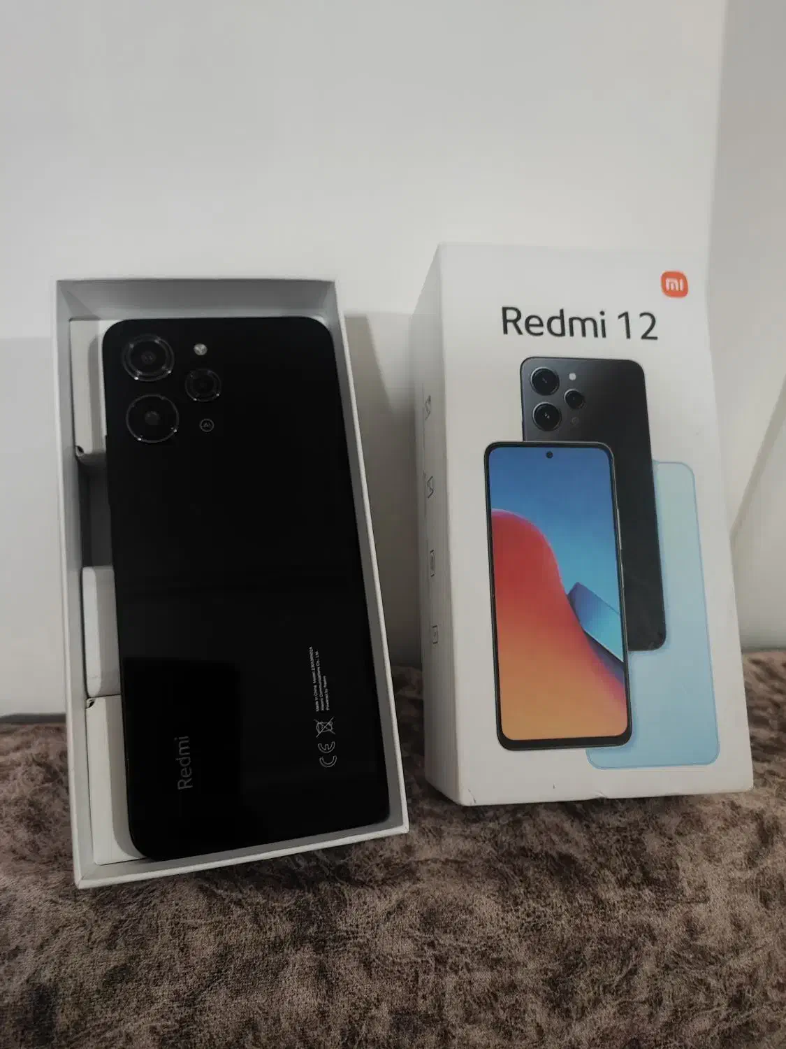 Redmi 12   256gig|موبایل|بوکان, |دیوار