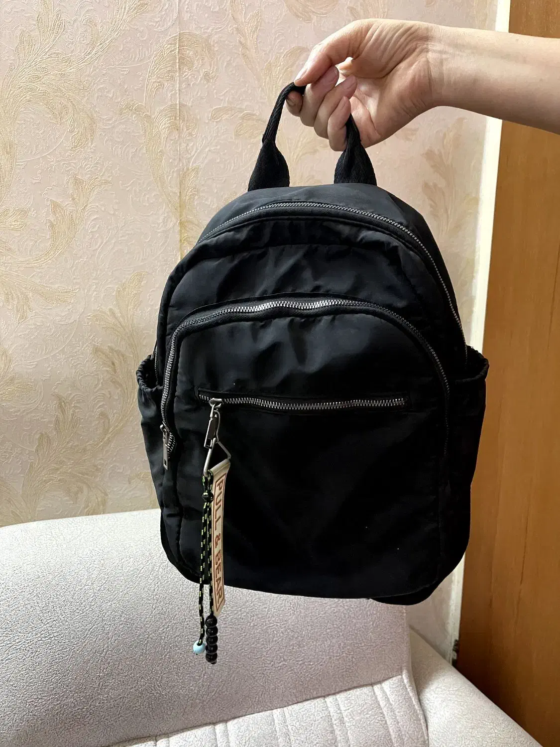 کوله پشتی وکیف بزرگ مشکی|کیف، کفش، کمربند|اسلام‌شهر, شهرک توحید|دیوار