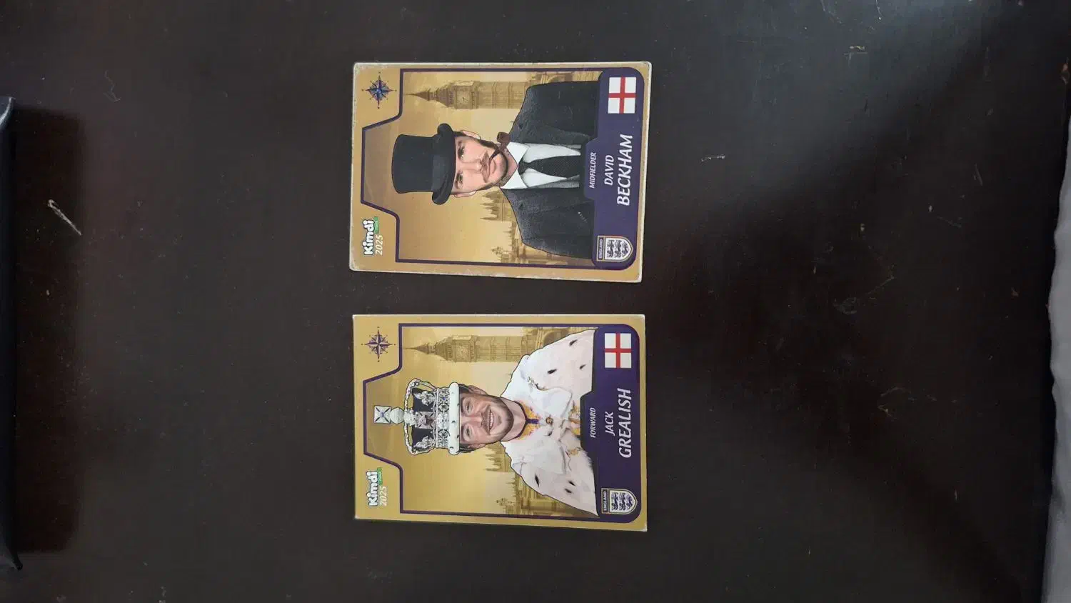 دوتا رویال بکام 450تومان جک گریلیش 500تومان|کلکسیون و سرگرمی|بندر ماهشهر, |دیوار