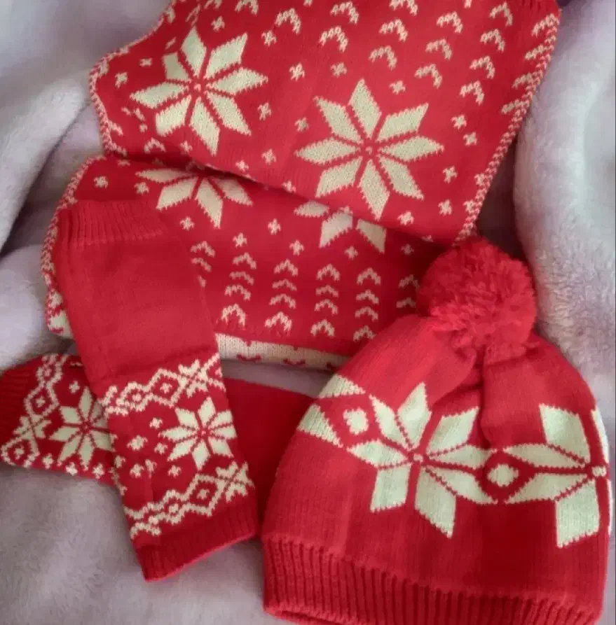 ست کلاه شال و ساق دست|لباس|کرمان, |دیوار