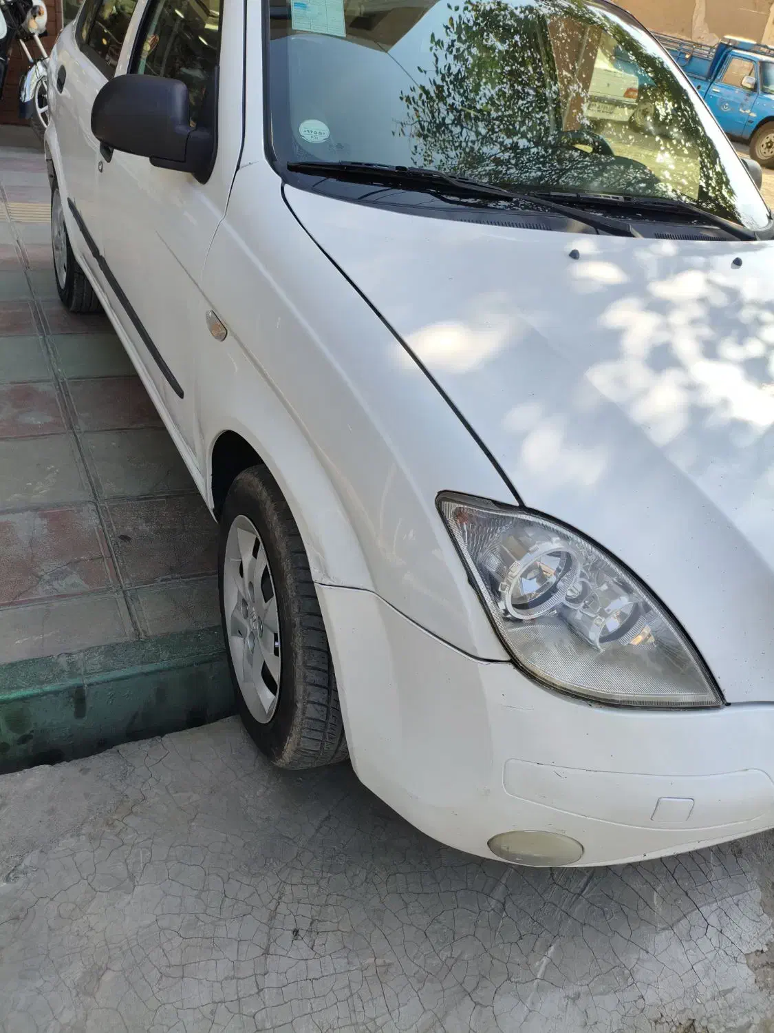 تیبا ۲مدل ۹۸|خودرو سواری و وانت|قم, ناصردیوان|دیوار