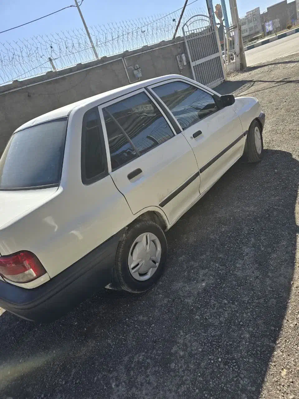 پرایدSE 131|خودرو سواری و وانت|صائین قلعه, |دیوار