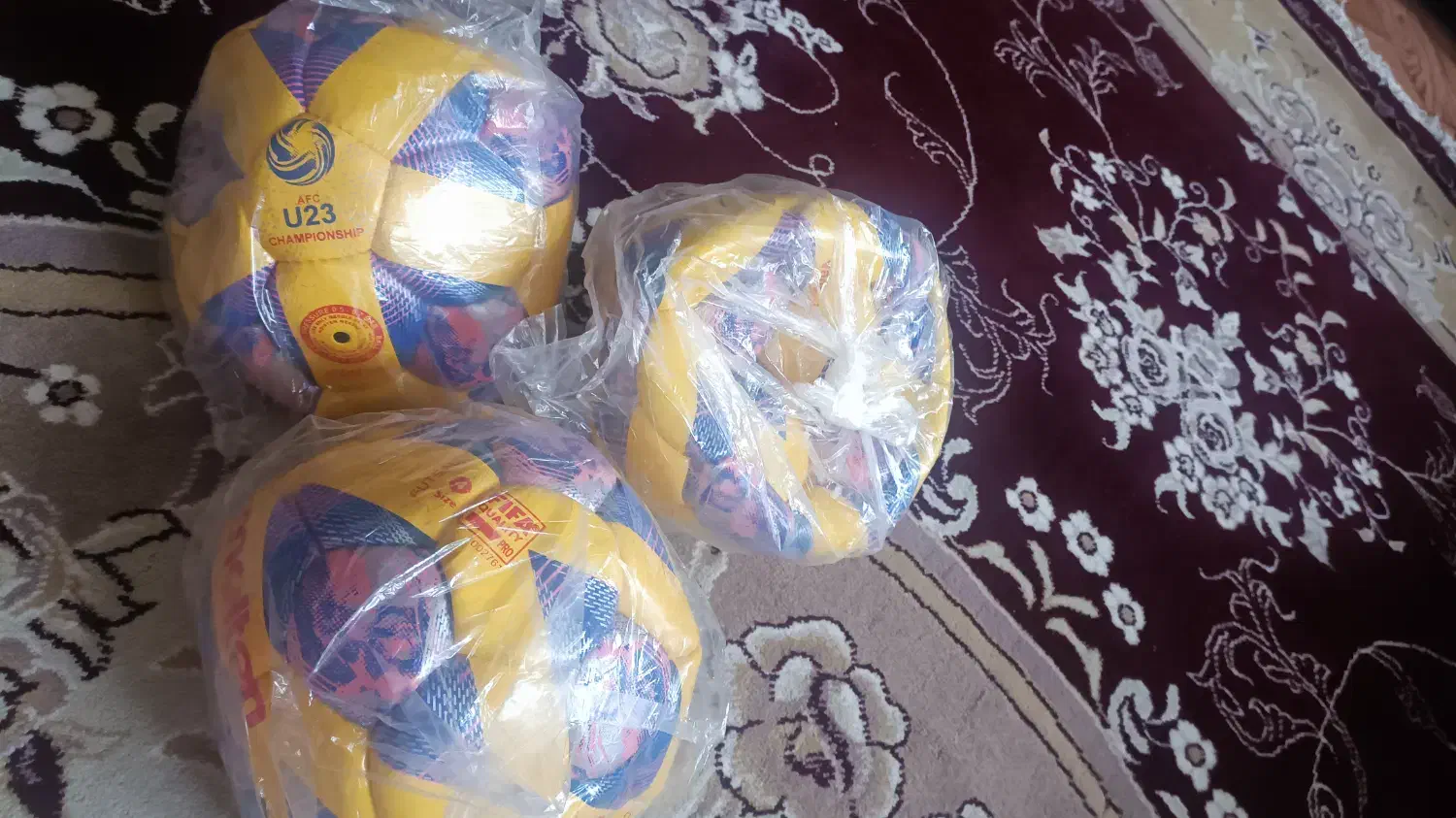 توپ اصلی|ورزشهای توپی|یاسوج, |دیوار