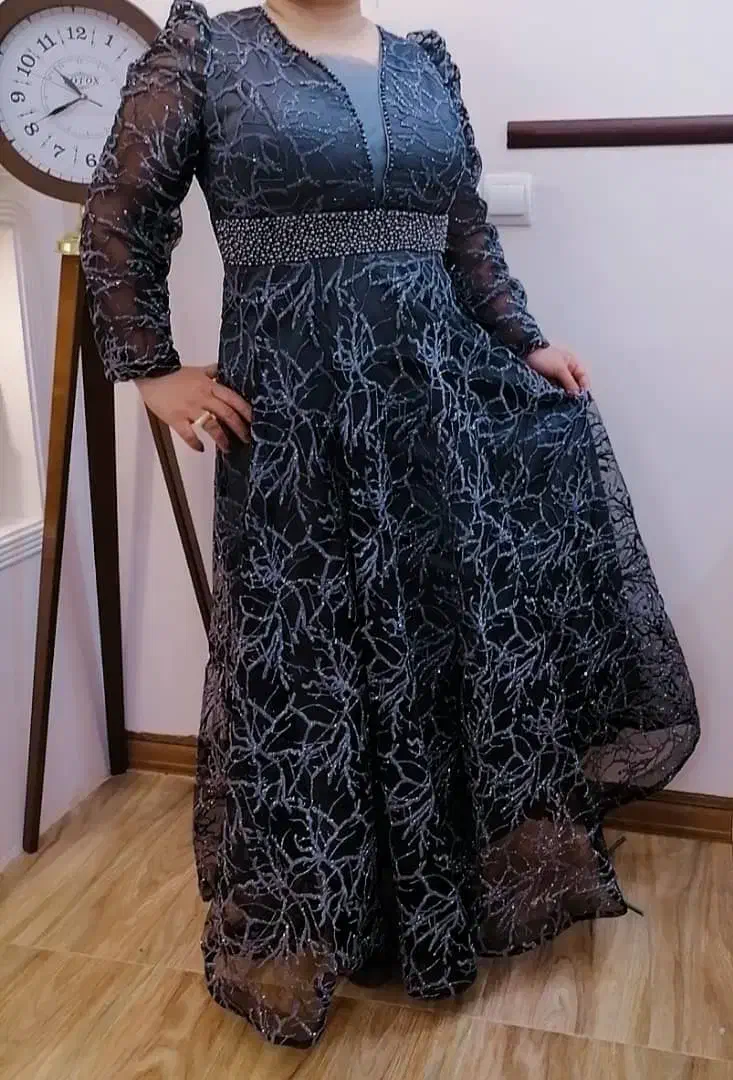 لباس مجلسی بسیار شیک و شاین دار|لباس|کرمان, |دیوار