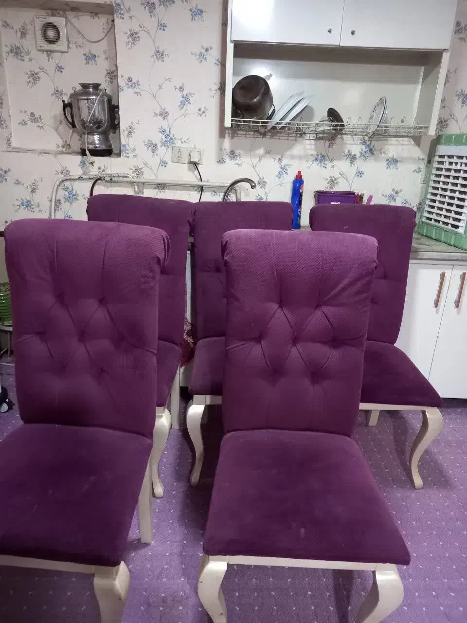 صندلی|صندلی و نیمکت|دامغان, |دیوار