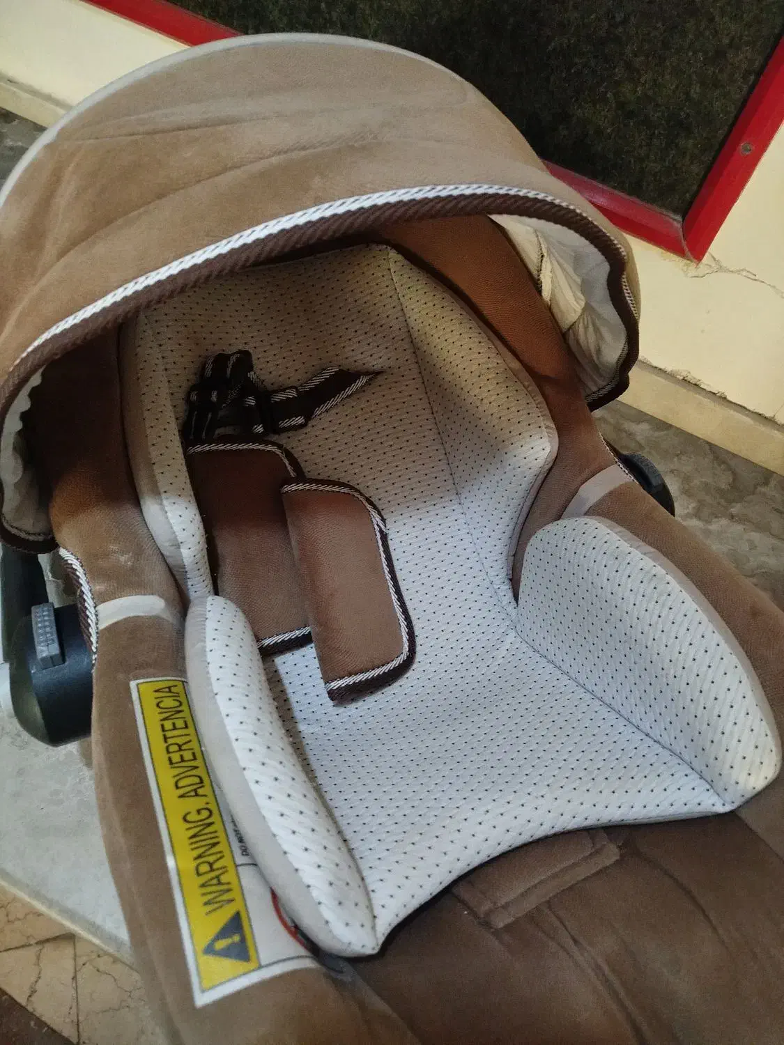 کریر کودک|کالسکه و لوازم جانبی|تبریز, |دیوار