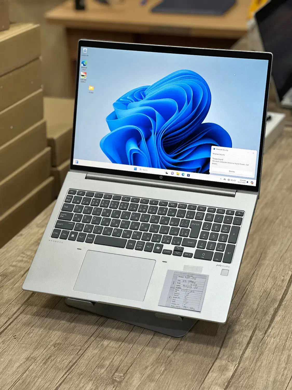 شیک،قدرتمند HP-465G11|رایانه همراه|تهران, طرشت|دیوار