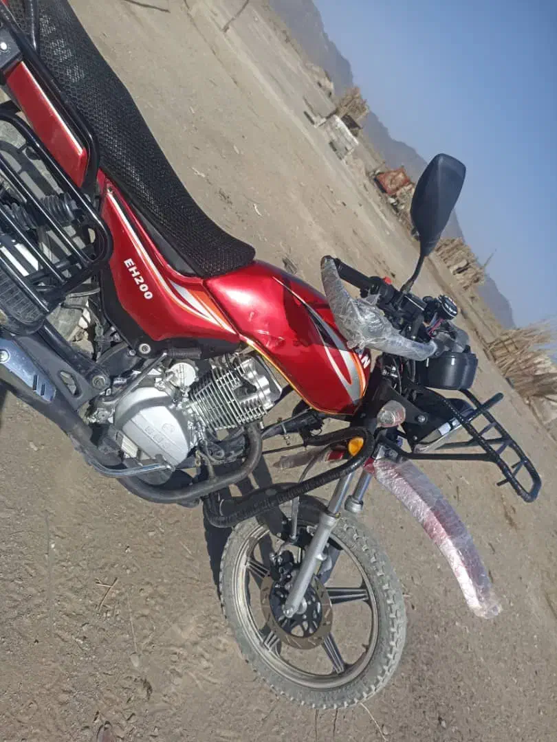 موتور شکاری ۱۴۰۲ سوخت فعال|موتورسیکلت|سراوان, |دیوار