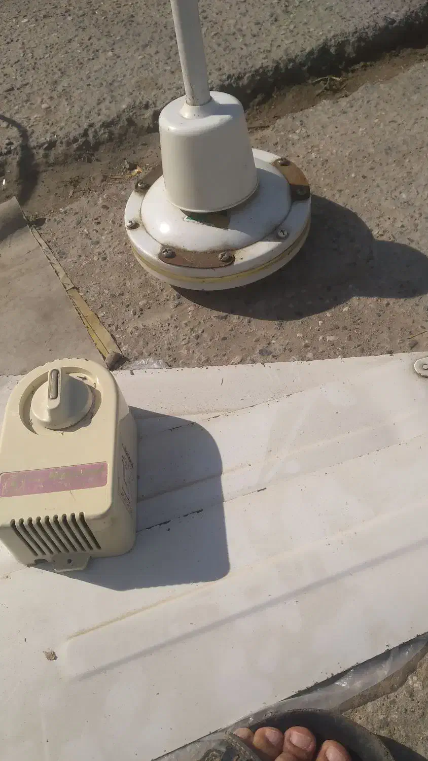 پنک سقفی|پنکه و تصفیه‌کنندهٔ هوا|گنبد کاووس, |دیوار