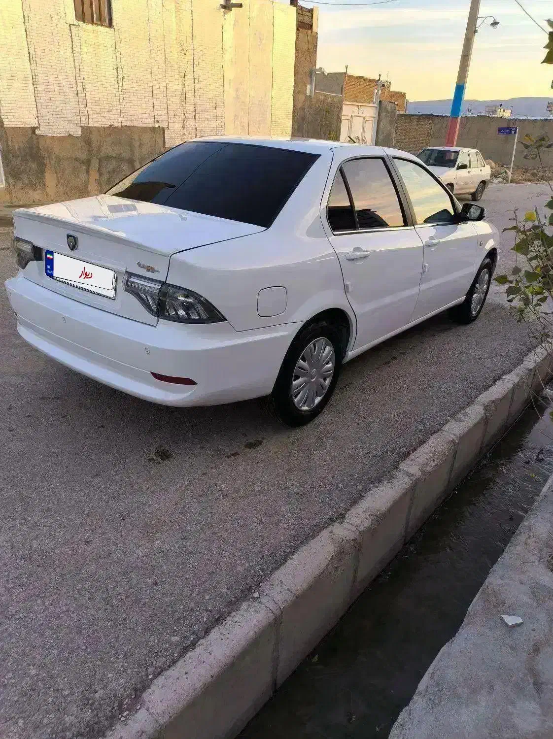 فروش سمند|خودرو سواری و وانت|کوهدشت, |دیوار