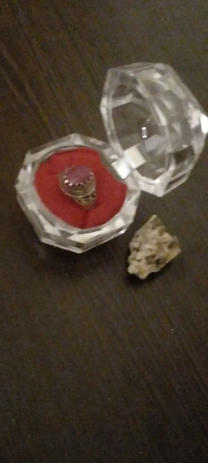 انگشتر یاقوت سرخ زیبا|جواهرات|فردیس, فردیس|دیوار