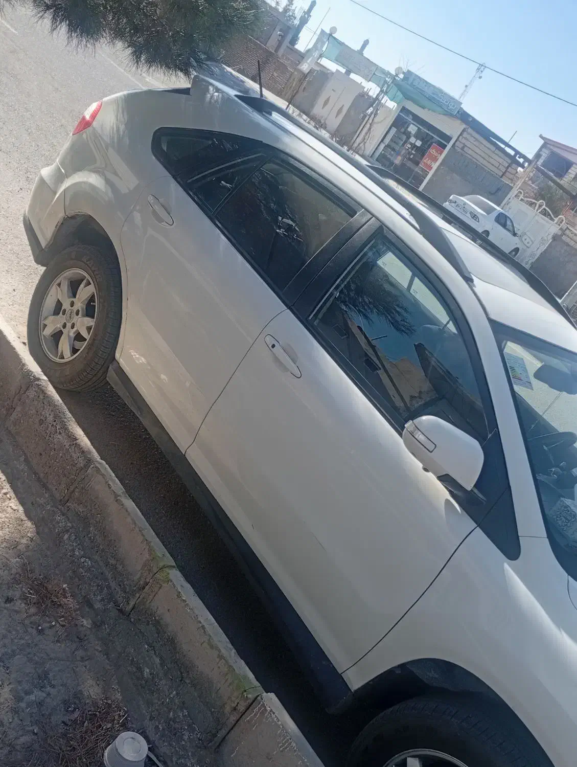 ماشین byd s6|خودرو سواری و وانت|سیرجان, |دیوار