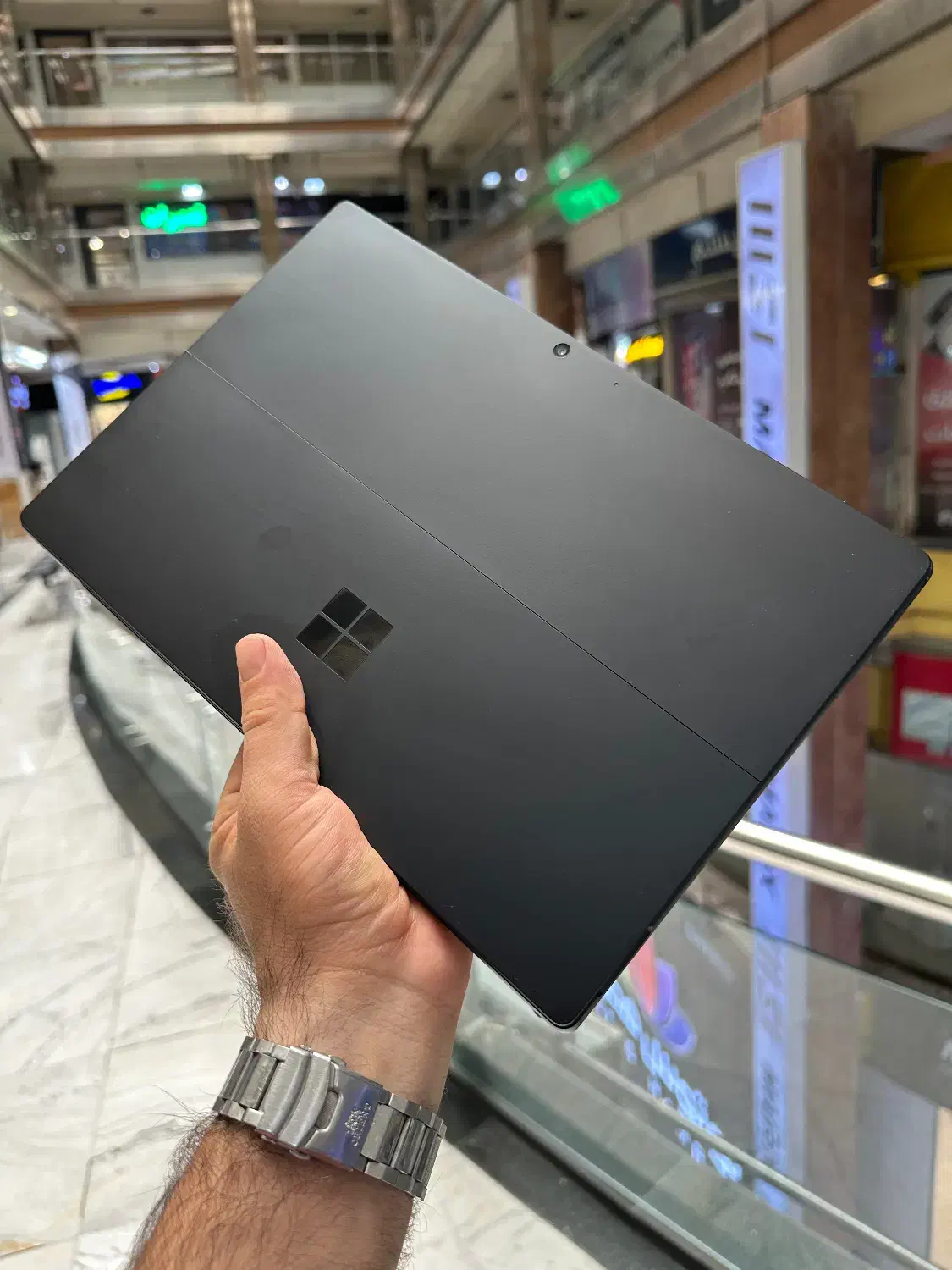 سرفیس پرو۶ i7GEN 8 RAM8 SSD256|رایانه همراه|تهران, جردن|دیوار