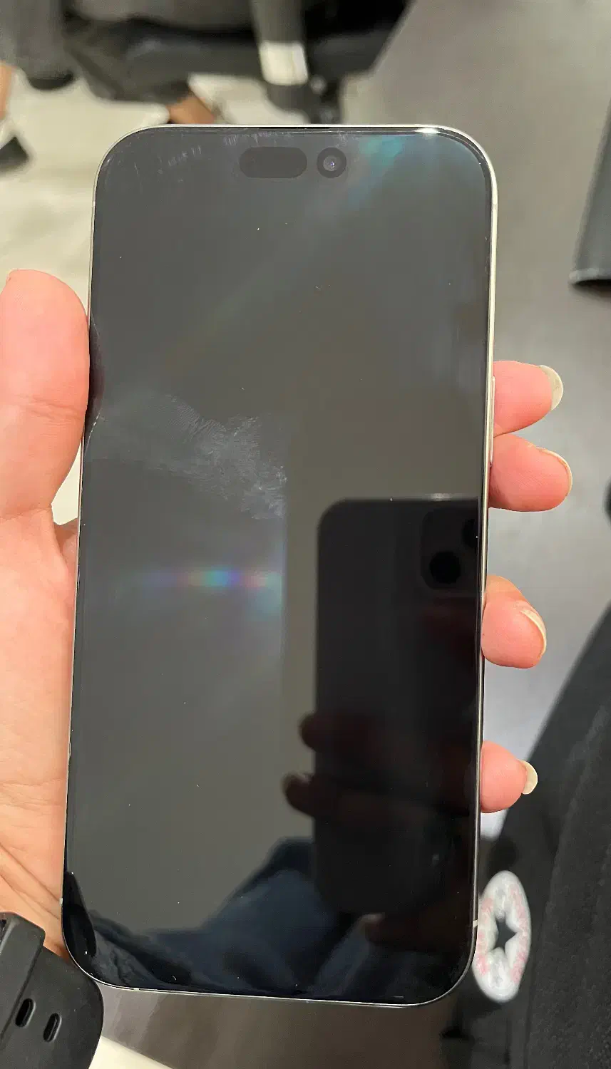 گوشی آیفون ۱۶ پرومکس ۲۵۶ zaa رجیستر شده|موبایل|تهران, عباس‌آباد|دیوار