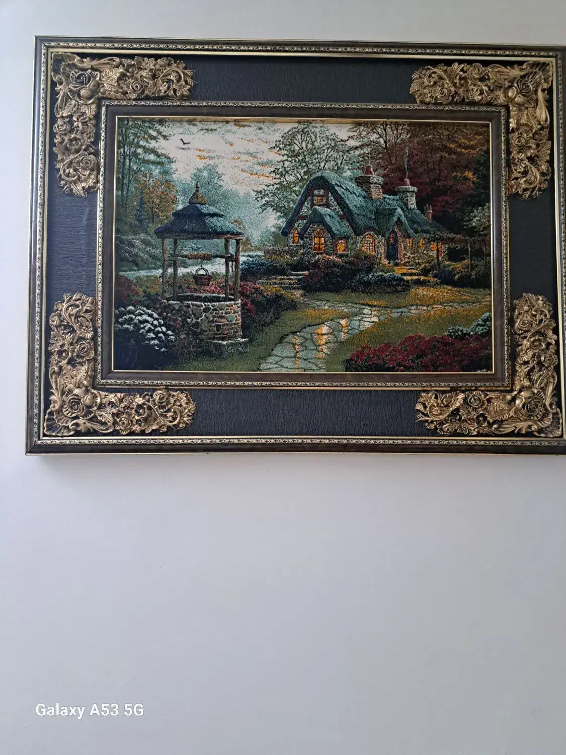 تابلوفرش|تابلو فرش|تهران, خانی آباد نو شمالی|دیوار