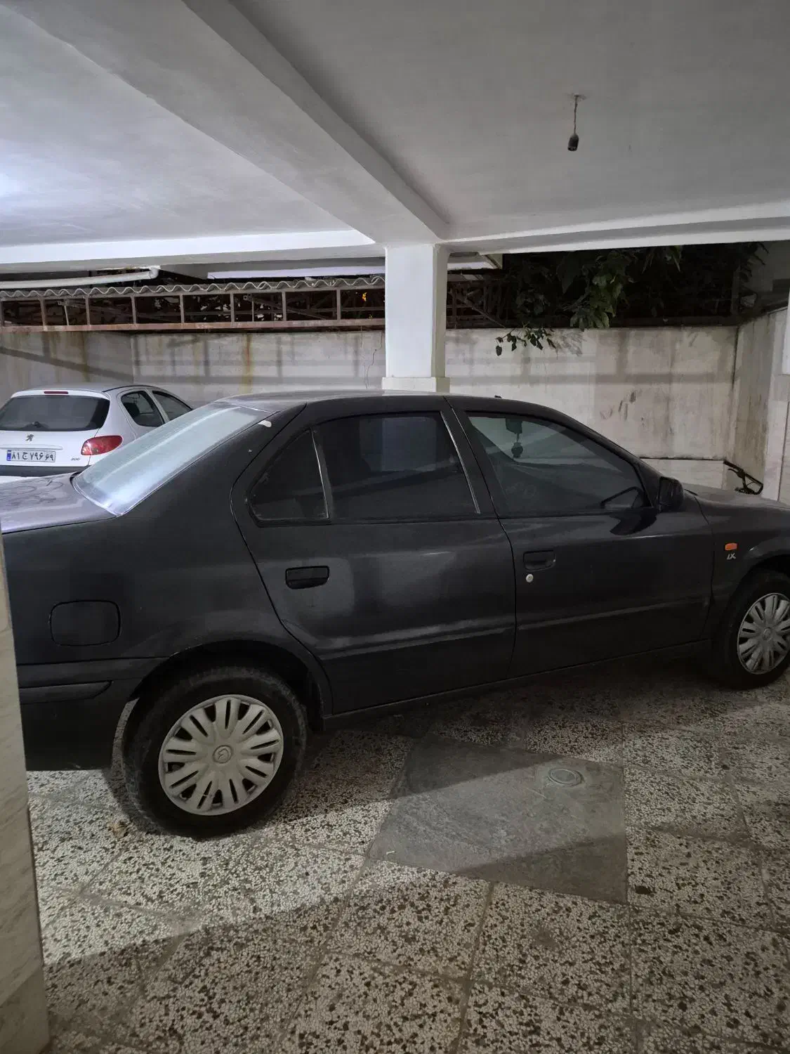 سمند مدل ۸۸|خودرو سواری و وانت|بندر ترکمن, |دیوار