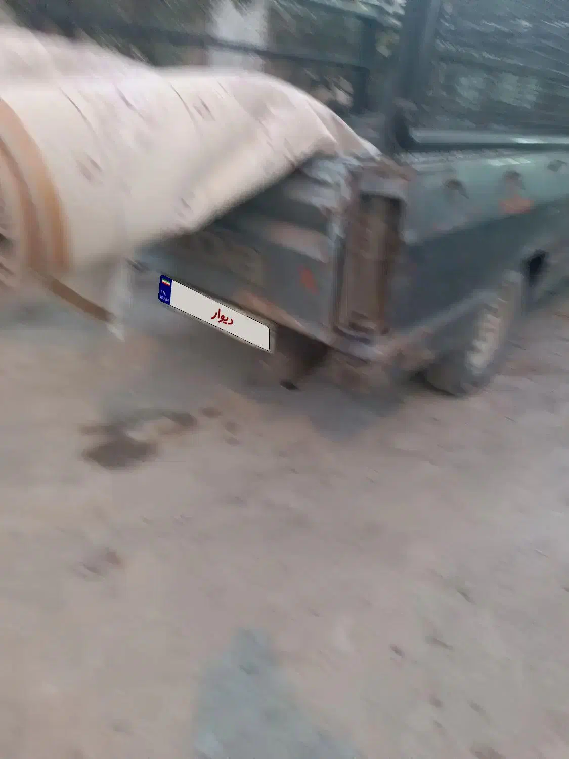 مزدا 1600|خودرو سواری و وانت|ورامین, ورامین|دیوار