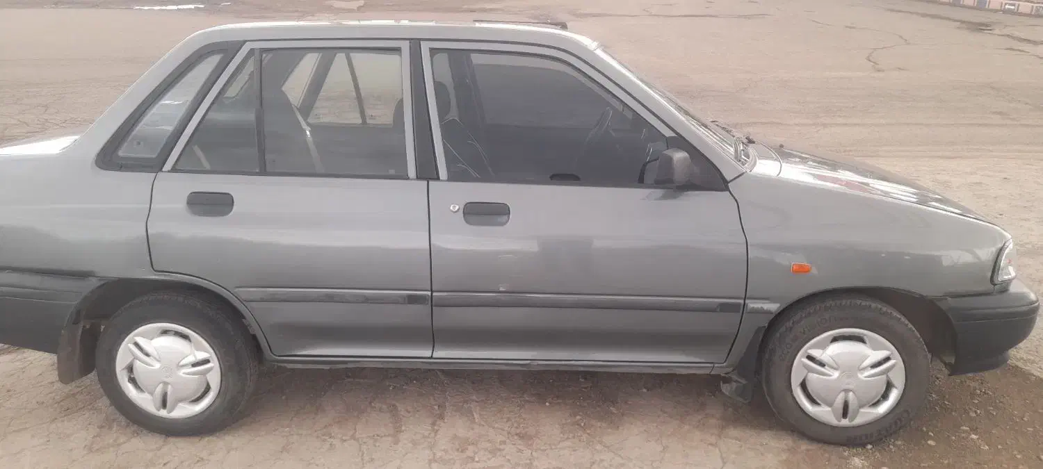 پرایدمدل۹۲بیرنگ|خودرو سواری و وانت|ابهر, |دیوار