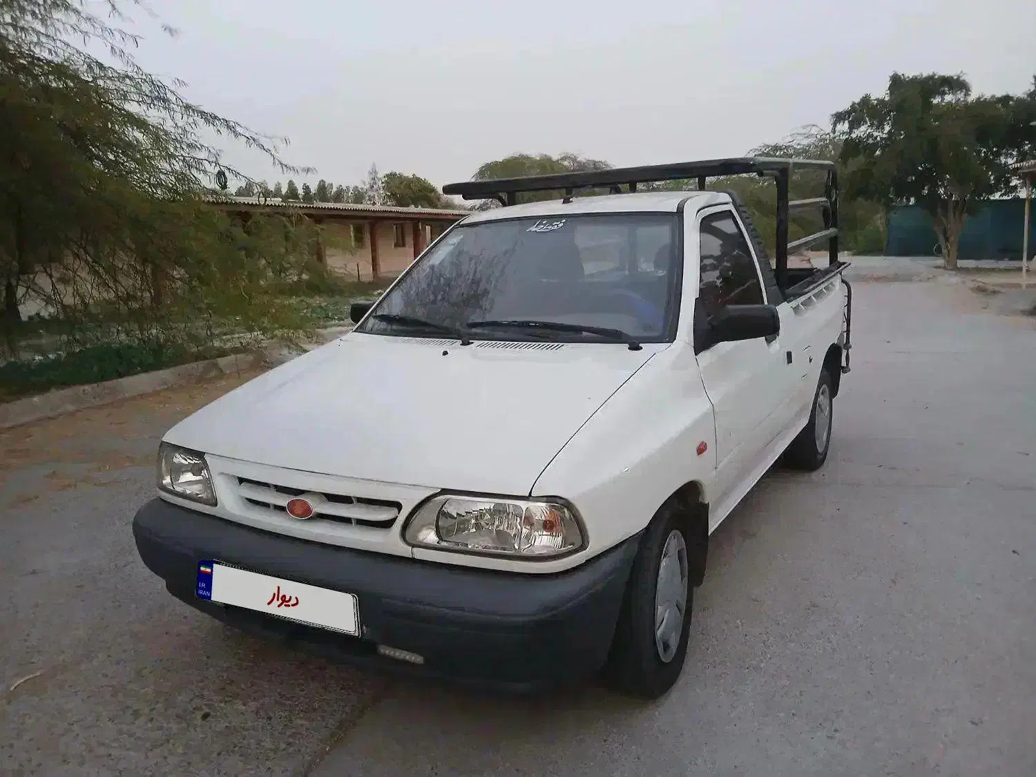 پرایدوانت ۱۴۰۲ عروسک|خودرو سواری و وانت|بندرعباس, |دیوار