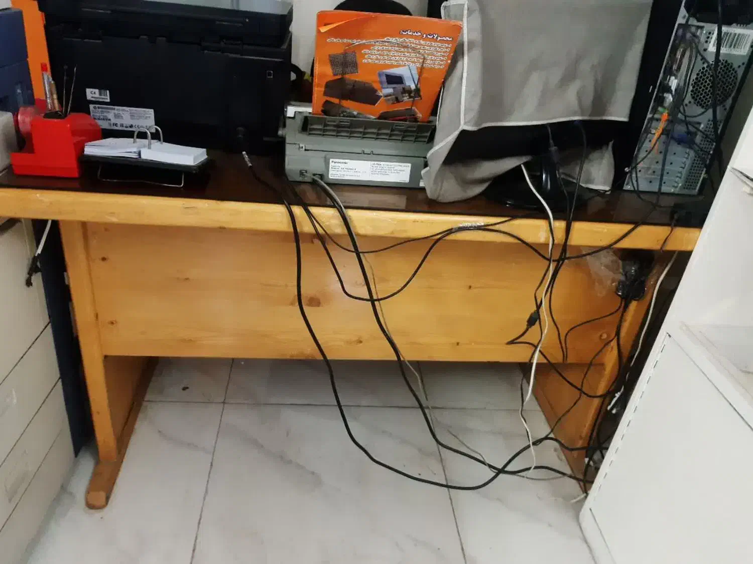 میز فروشی|میز تحریر و کامپیوتر|گلپایگان, |دیوار