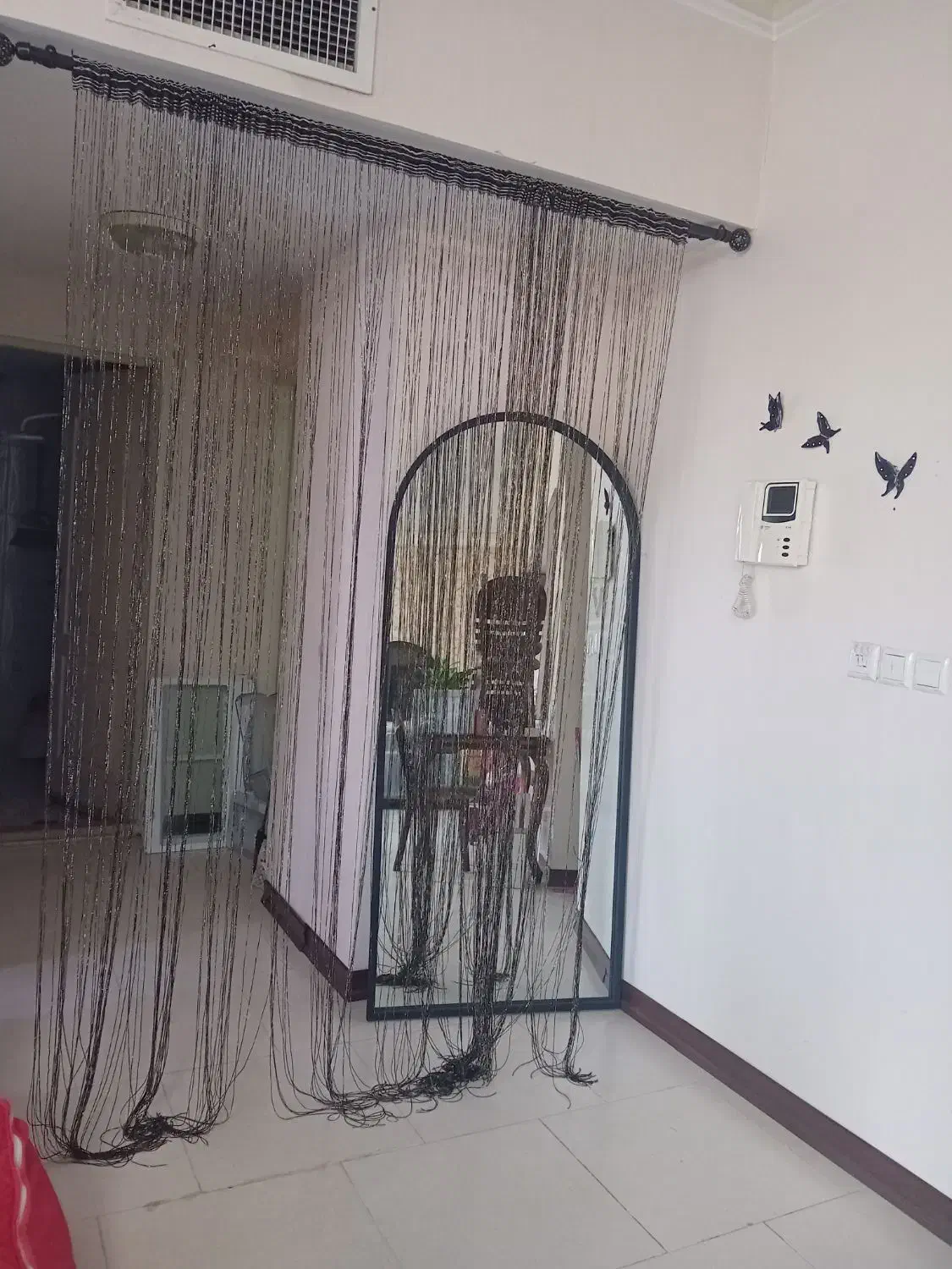 رانر پرده|پرده، رانر، رومیزی|تهران, هفده شهریور|دیوار