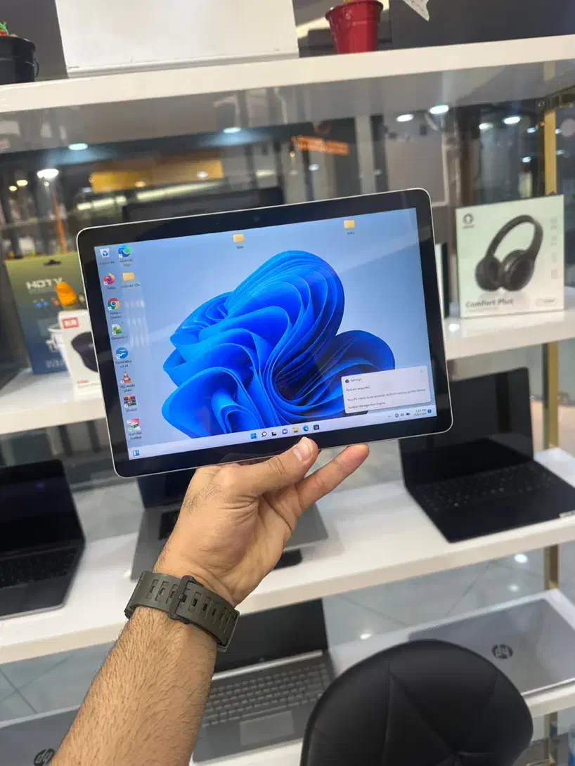 Surface Pro Go2|رایانه همراه|شیراز, ملاصدرا|دیوار