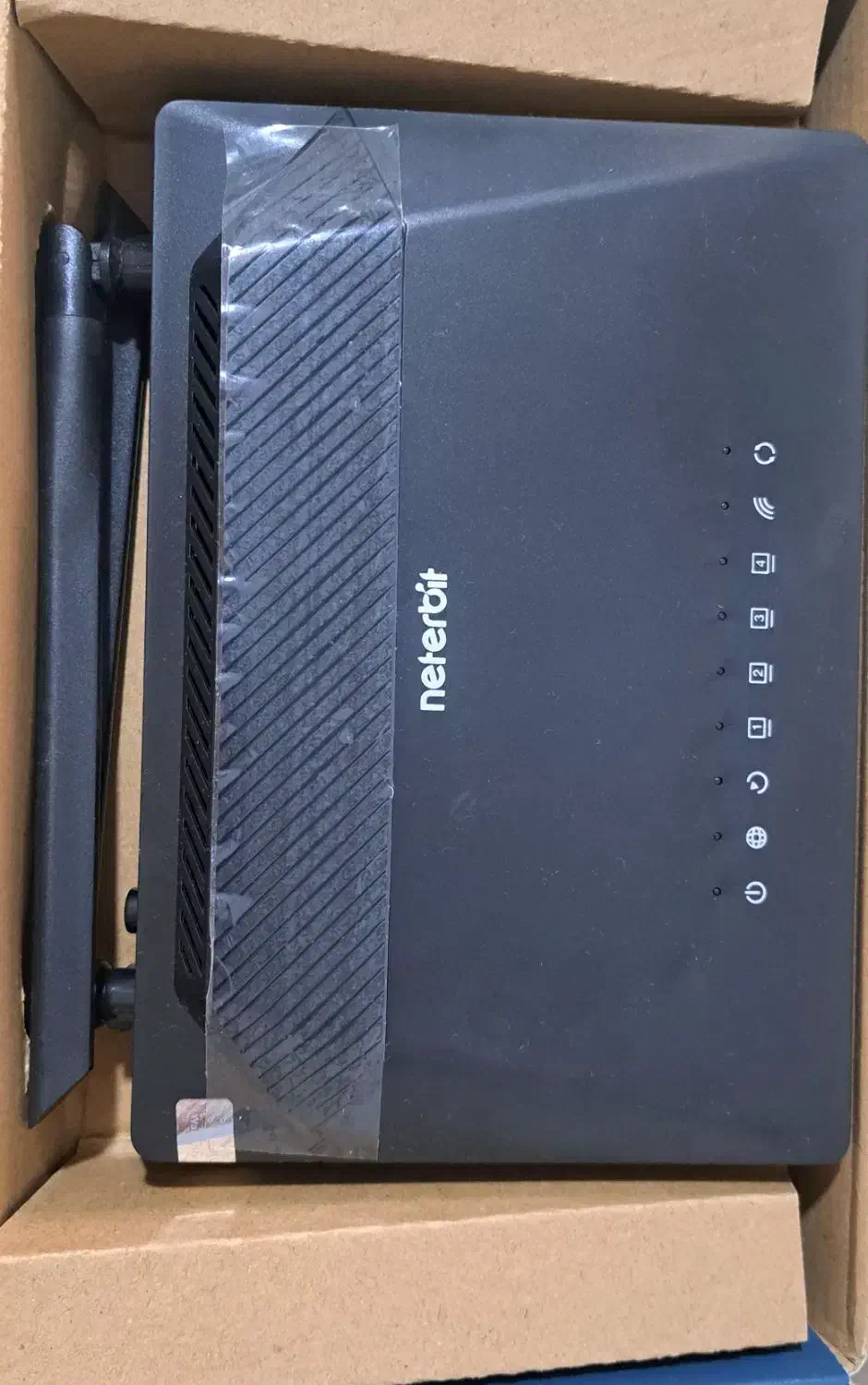 مودم روتر NSL-224|مودم و تجهیزات شبکه|تهران, جمال‌زاده|دیوار